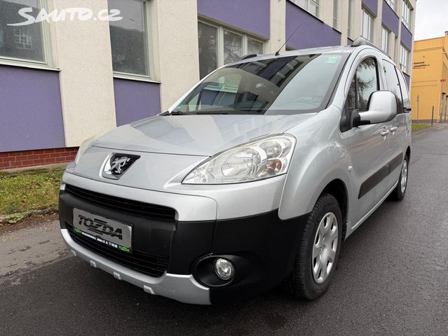 Peugeot Partner Tepee